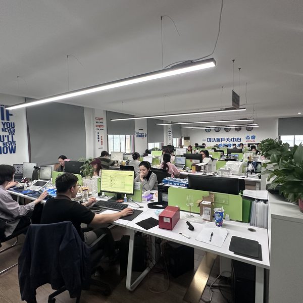 Fulfillment office team