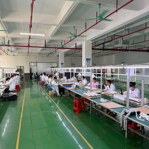 Factory partnership